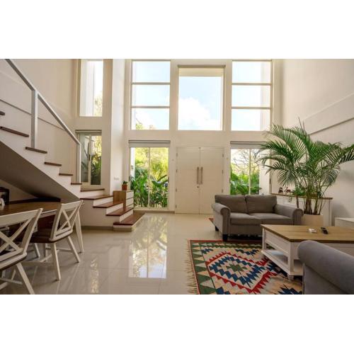 PT Park Homei Bali - The View Villa 2br Minimalist Villa in Uluwatu