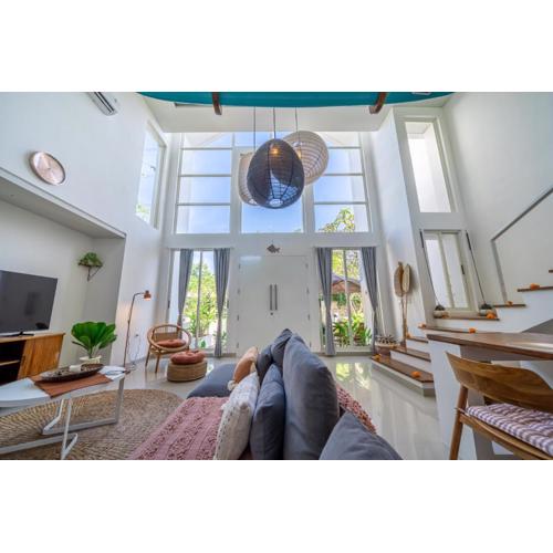 PT Park Homei Bali - The View Villa 2BR Tropical Loft in Uluwatu