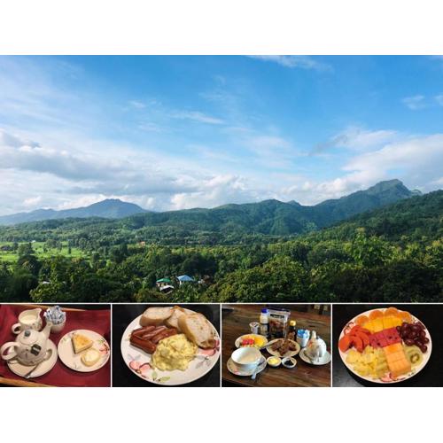 Pua Tranquil Vista Homestay