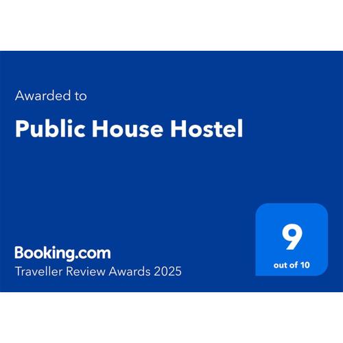 Public House Hostel