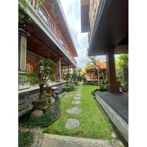 Pucuk Bali Homestay