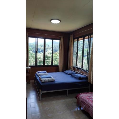 บ้านพักพือวา Pue Wa Homestay