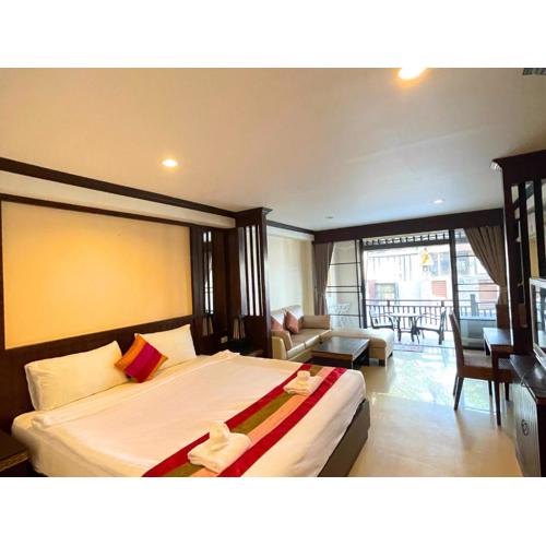 Puektian Seaview Studio Pool