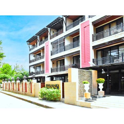 Puektian Seaview Studio Room