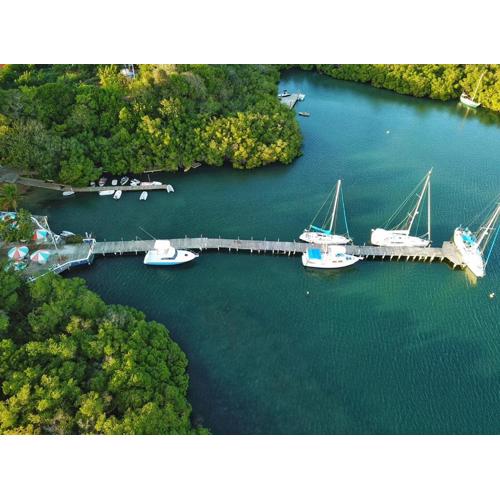 Puerto Blanco Marina & Hotel