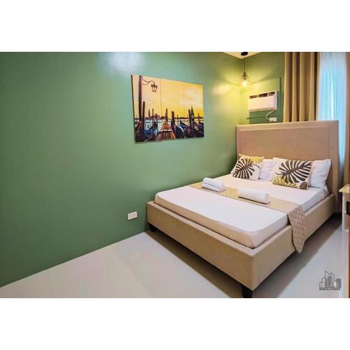 Puerto Princesa Luxury 1BR Rental Homes with FREE Gym, Pool & Parking - B1 5Pearl