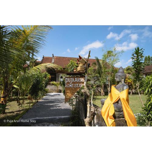 Puja Arsri Homestay - Reiki Healing