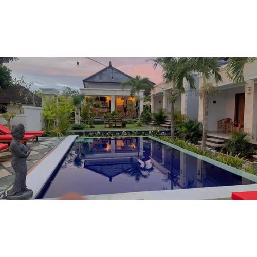 Puja Uluwatu Village