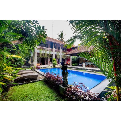 Pukakoo Villas Ubud by Supala