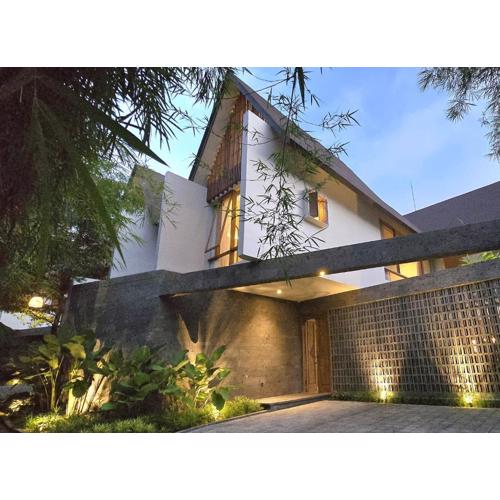 Pulang Villas Pererenan by Nakula