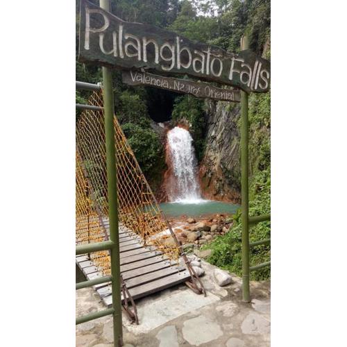 Pulangbato Falls Mountain Resort