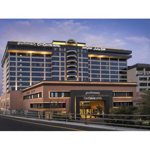 Pullman Dubai Creek City Centre