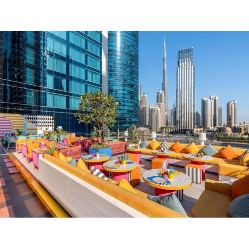 Pullman Dubai Downtown