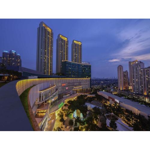 Pullman Jakarta Central Park