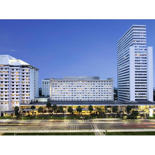 Pullman Jakarta Indonesia