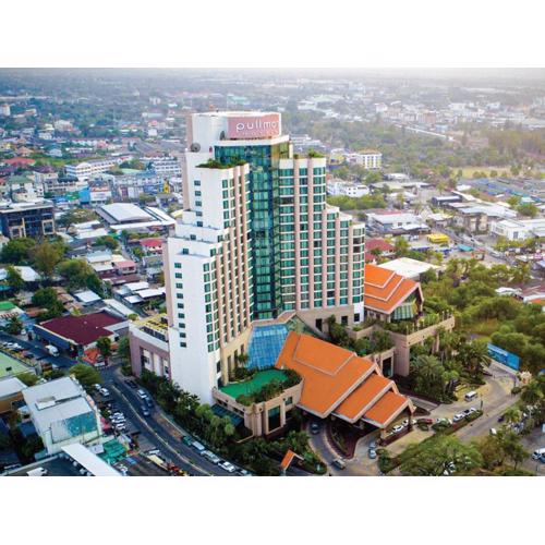 Pullman Khon Kaen Raja Orchid