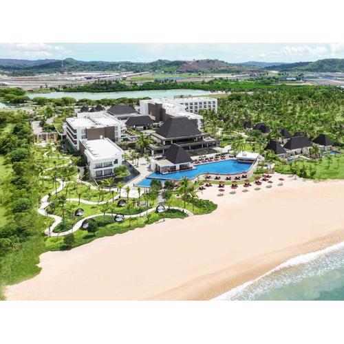 Pullman Lombok Merujani Mandalika Beach Resort