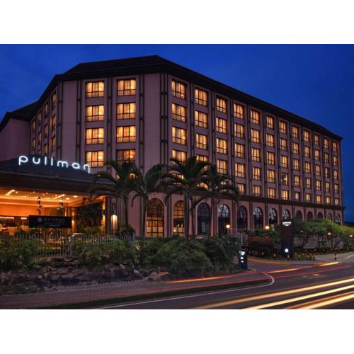 Pullman Nairobi Upper Hill