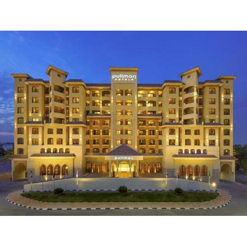 Pullman Resort Al Marjan Island