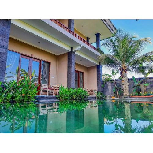 Pulu Sari Suite Ubud