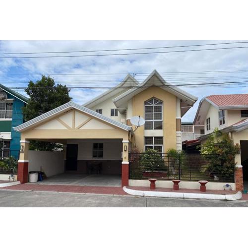 Pumpkin Transient House