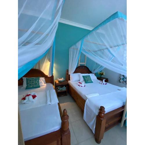 Pumzika Kendwa Villa