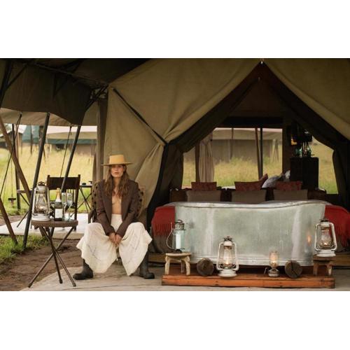 Pumzika Luxury Safari Camp