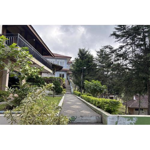 Puncak Darajat Highland