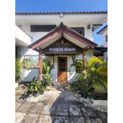 Punkei home-Chiang Mai Center Near Sunday Market