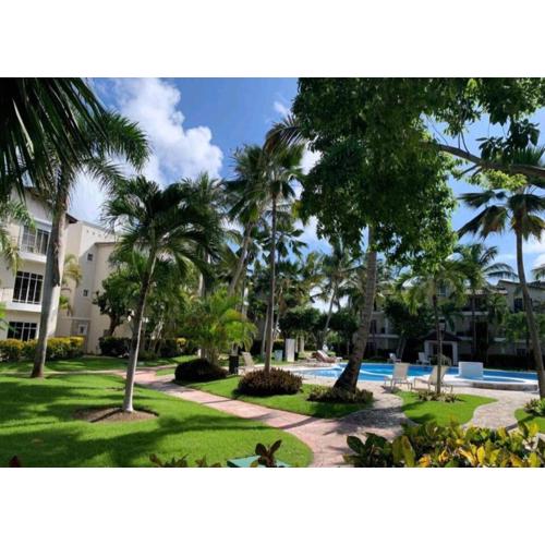 Punta Cana - Apartment - sleeps 4 - Pool - Hot Tub