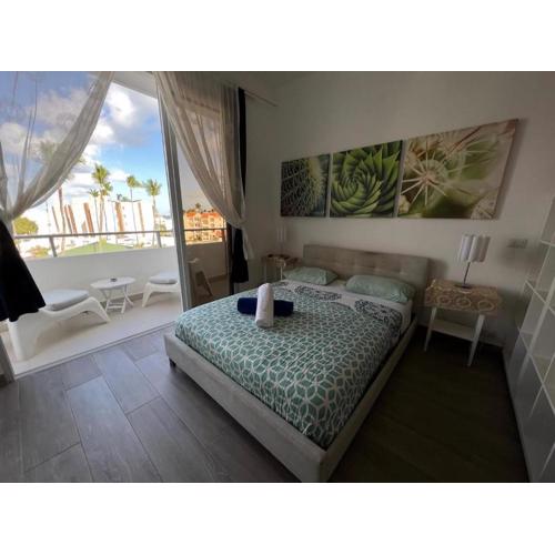 Punta Cana Bavaro Los corale Beach pool ducassi sol caribe