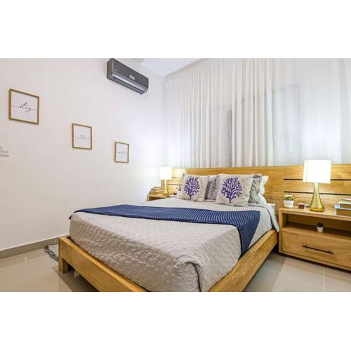 Punta Cana Luxury 2BD Villa, Pool