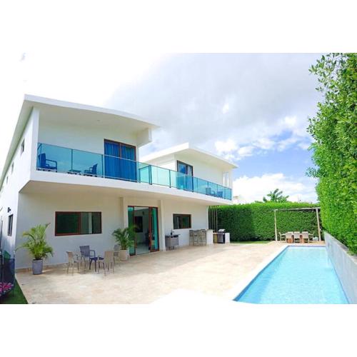 Punta Cana Village NEW VILLA!