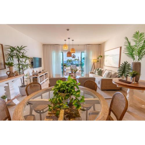 Punta Palmera Beachfront Apartment