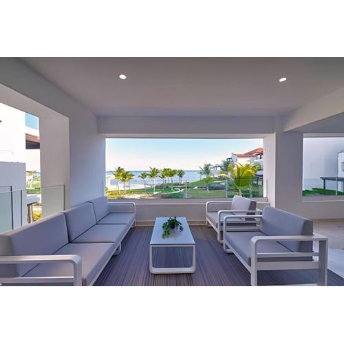 Punta Palmera ocean views 1bed apartment Cap Cana