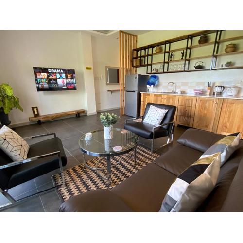 Puntakana Apartelle Cosy Apartment Panglao