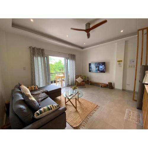 Puntakana Apartelle Deluxe Apartment Panglao