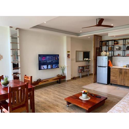 Puntakana Apartelle Spacious Apartment Panglao