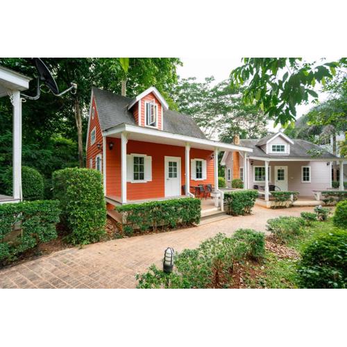 Puprai Tarnnarm Resort