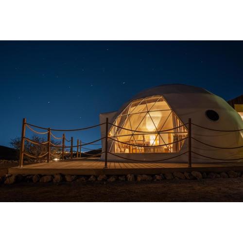 Pura Eco Retreat, Jebel Hafit Desert Park