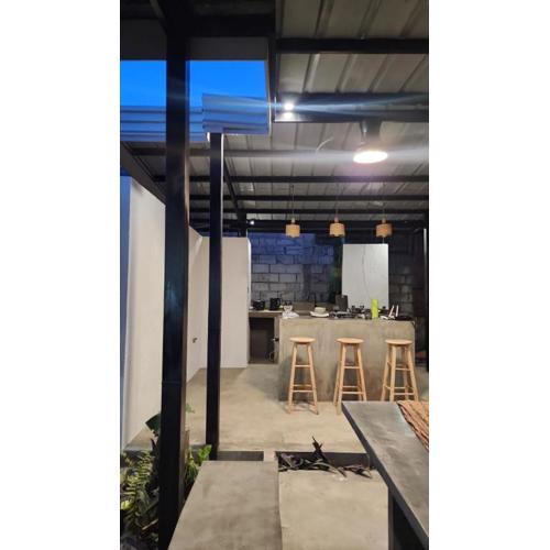 Pura Vida - General Luna