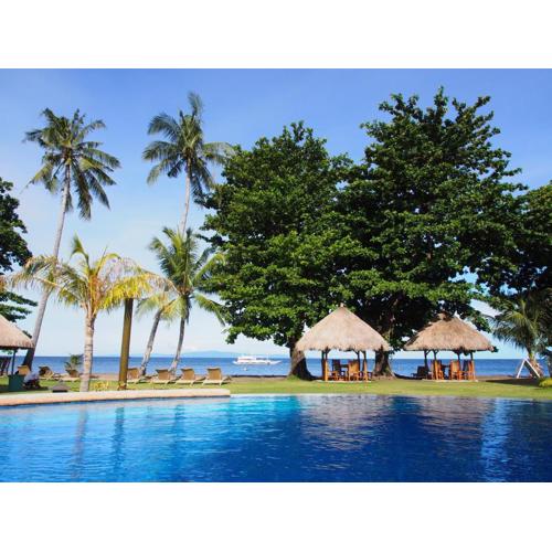 Pura Vida Beach & Dive Resort