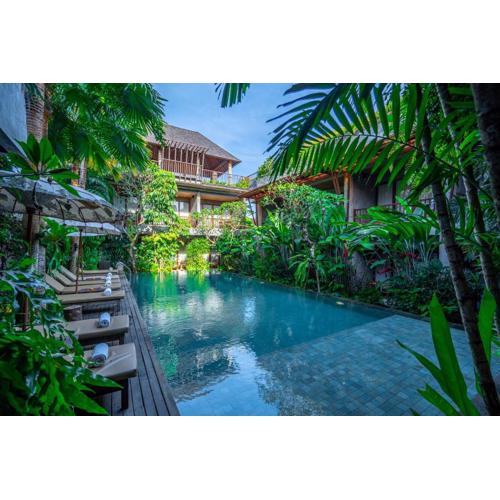 Purana Suite Ubud