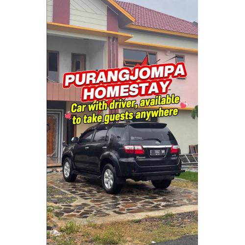 Purangjompa Homestay