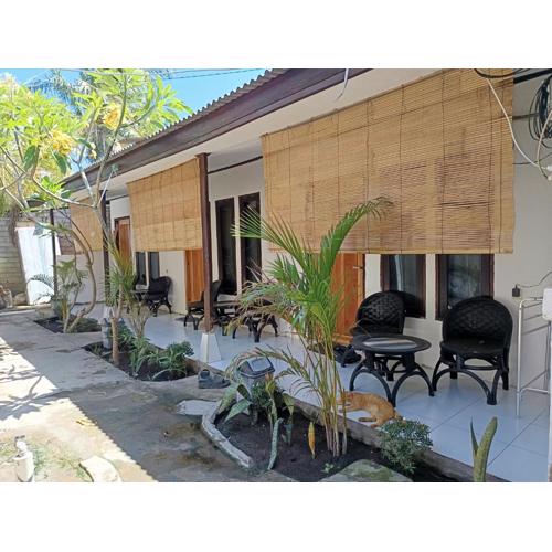 Purba Rooms Gili Trawangan