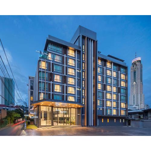Pure Eleven Hotel Bangkok