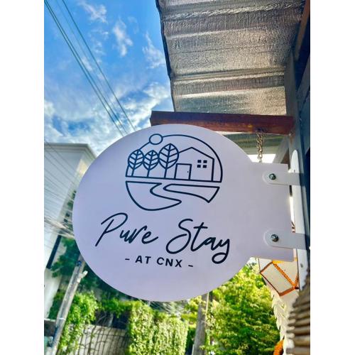 Pure Stay At CNX