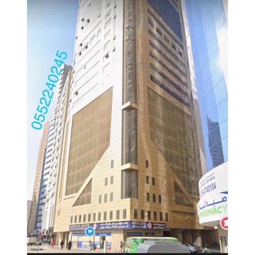 Pure zamzam Guest House At Al nahda Sharjah Dubai Border-FAMILY ONLY