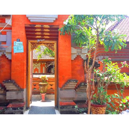 Puri Asri Bungalow Ubud