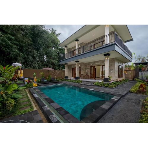 Puri Astina Villa